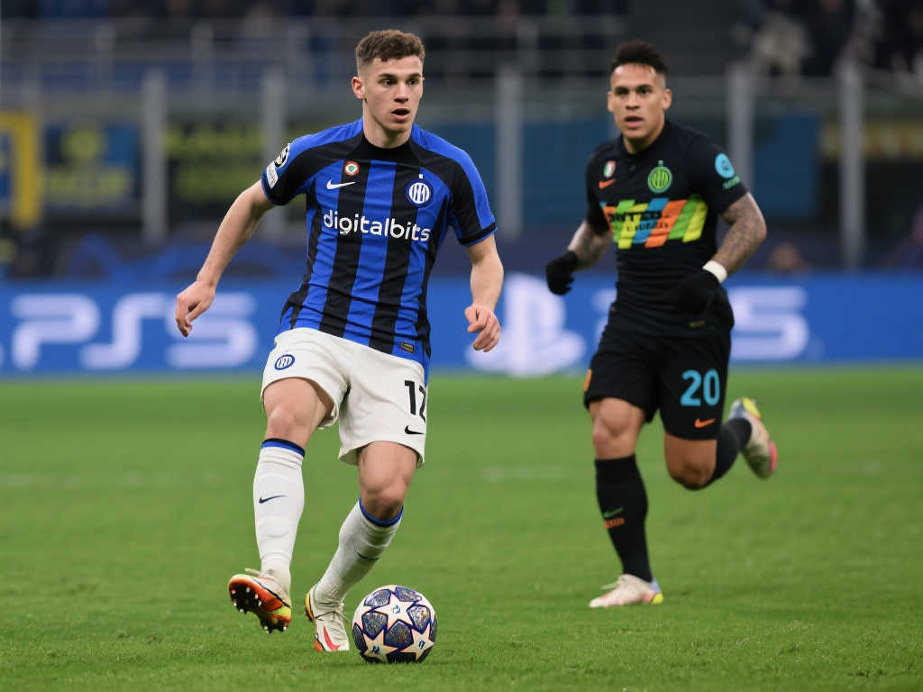 国米力克巴萨,两大功臣显威,引援目标锁定:速度与技术并重! 国米力克巴萨,两大功臣显威,引援目标锁定:速度与技术并重!