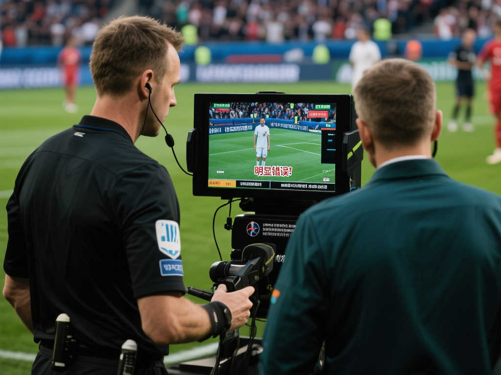 FIFA技术团队揭示VAR应用新准则