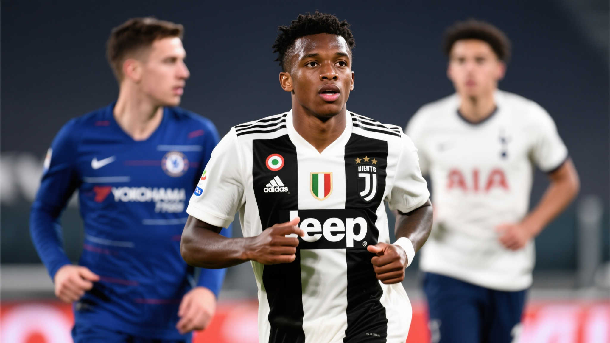 前言：
活跃于足坛的天才球员科洛·穆阿尼再次成为