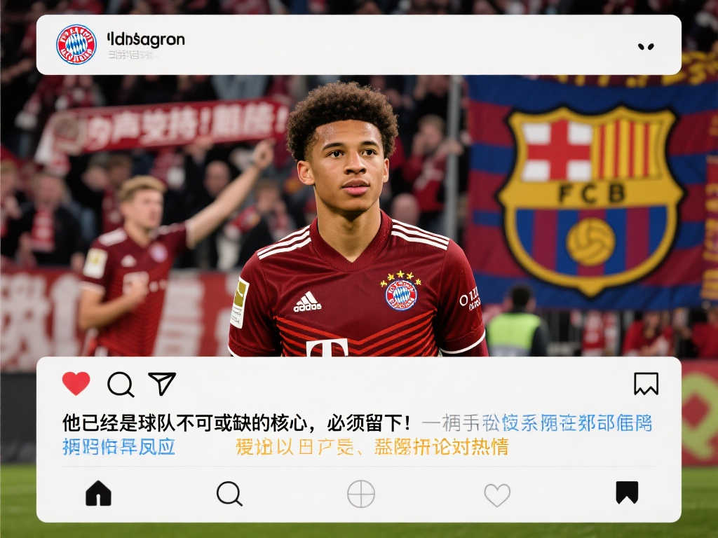 击败拜仁巴萨,他的续约前景一片光明? 击败拜仁巴萨,他的续约前景一片光明?